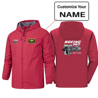 Thumbnail for Boeing 757 Rain Jacket - view 9
