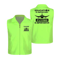 Thumbnail for Flying is Importanter Vest - view 9
