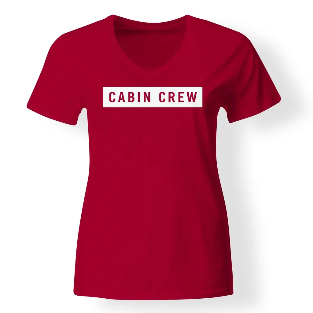 Cabin Crew Text T-Shirt - view 9