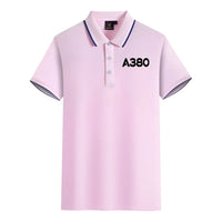 Thumbnail for Airbus A380 Polo Shirt - view 9