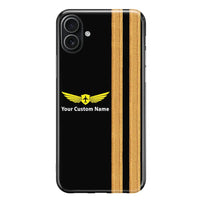 Thumbnail for Customisable Name + Special Epualettes iPhone Case - view 9