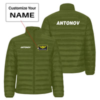 Thumbnail for Antonov & Text Jacket - view 9