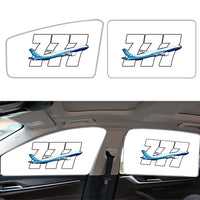 Thumbnail for Boeing 777 Sun Shade - view 9