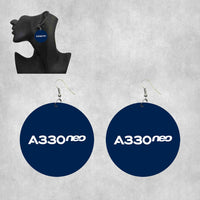 Thumbnail for Airbus A330 Earrings - view 9