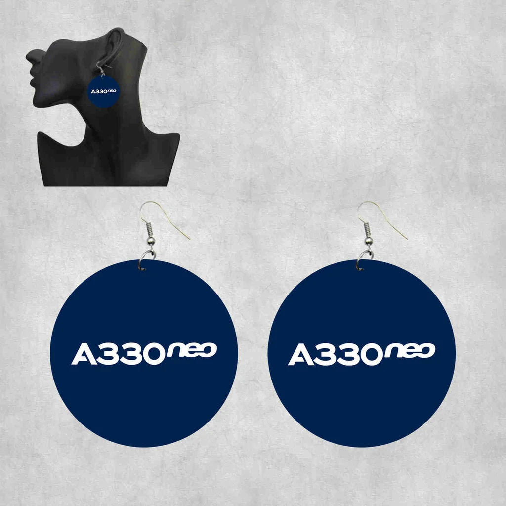 Airbus A330 Earrings - view 9