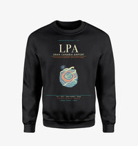 Thumbnail for Gran Canaria Airport LPA Sweatshirt - Black