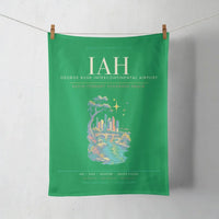 Thumbnail for Houston George Bush Intercontinental Airport IAH - Green