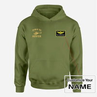 Thumbnail for Customisable Born To Hover Hoodie - view 9