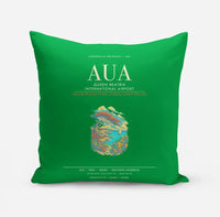 Thumbnail for Queen Beatrix International Airport AUA - Green