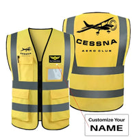 Thumbnail for Cessna Aeroclub Vest - view 9