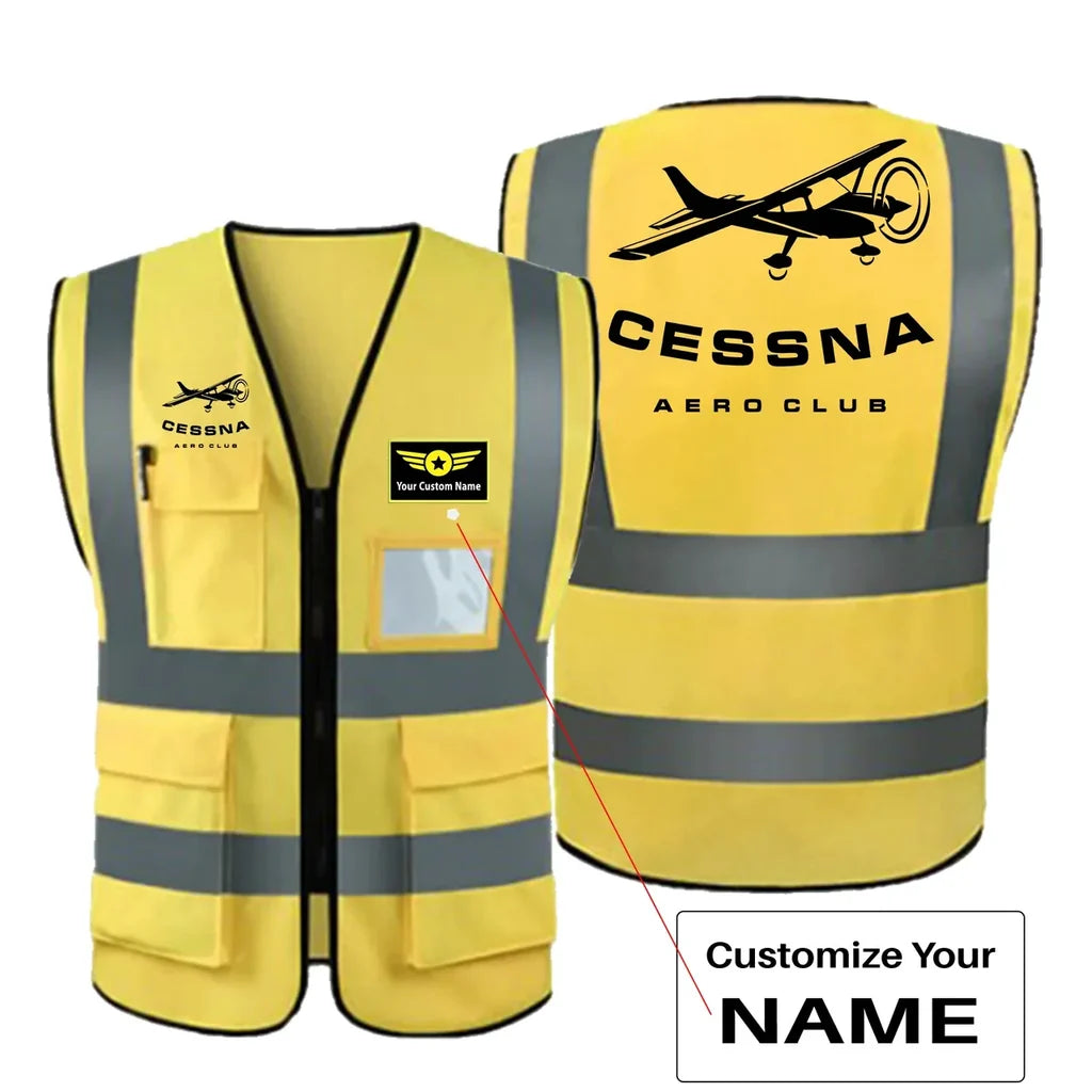 Cessna Aeroclub Vest - view 9