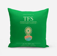 Thumbnail for Tenerife South Airport TFS - Green