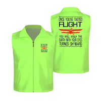 Thumbnail for Once You've Tasted Flight Vest - view 9