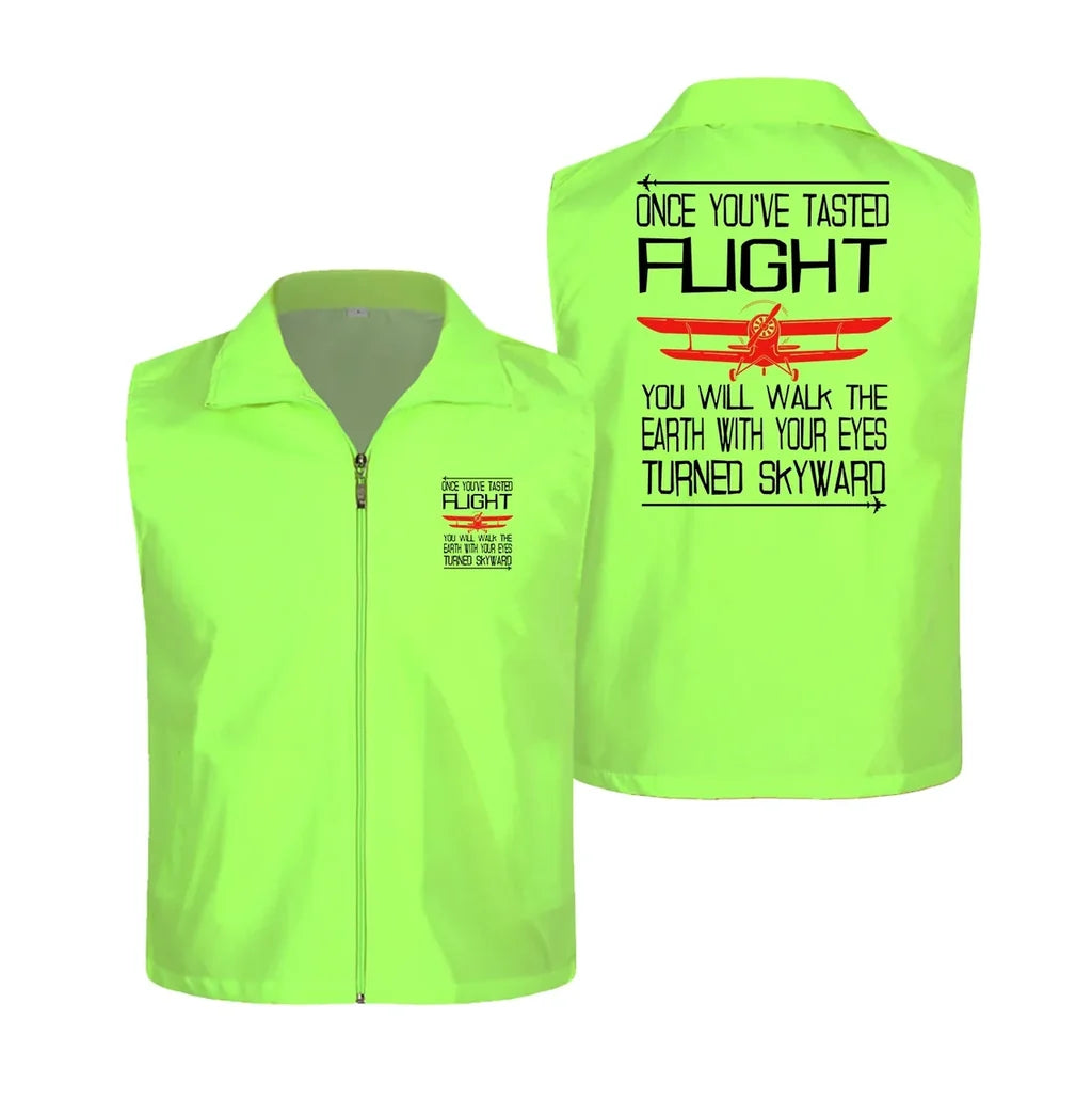 Once You've Tasted Flight Vest - view 9