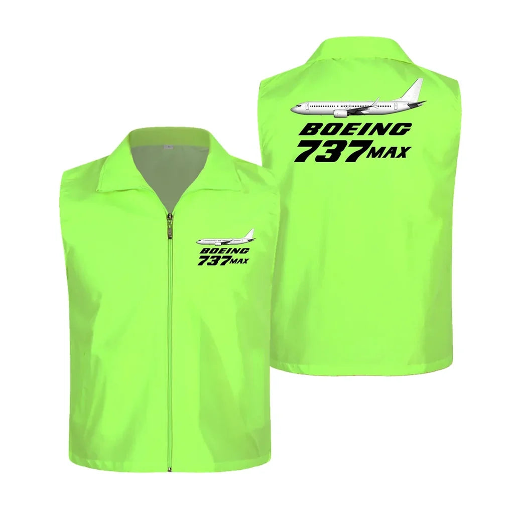 Boeing 737 Vest - view 9