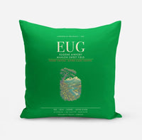 Thumbnail for Eugene Airport Mahlon Sweet Field EUG - Green