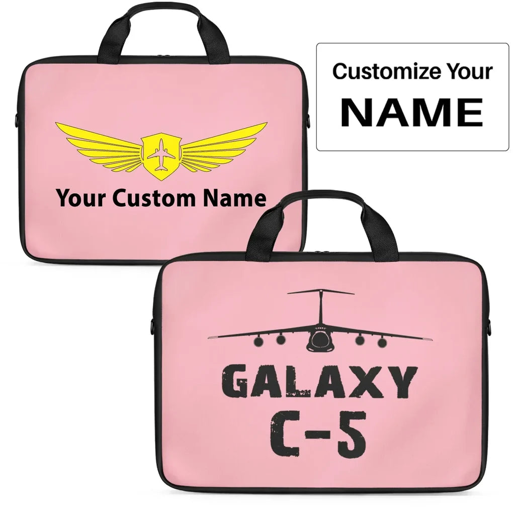 Customisable C-5 Galaxy Tablet Bag - view 9