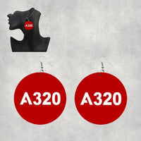 Thumbnail for Airbus A320 Earrings - view 9