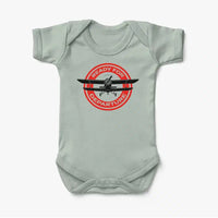 Thumbnail for Ready for Departure Baby Bodysuit - view 9