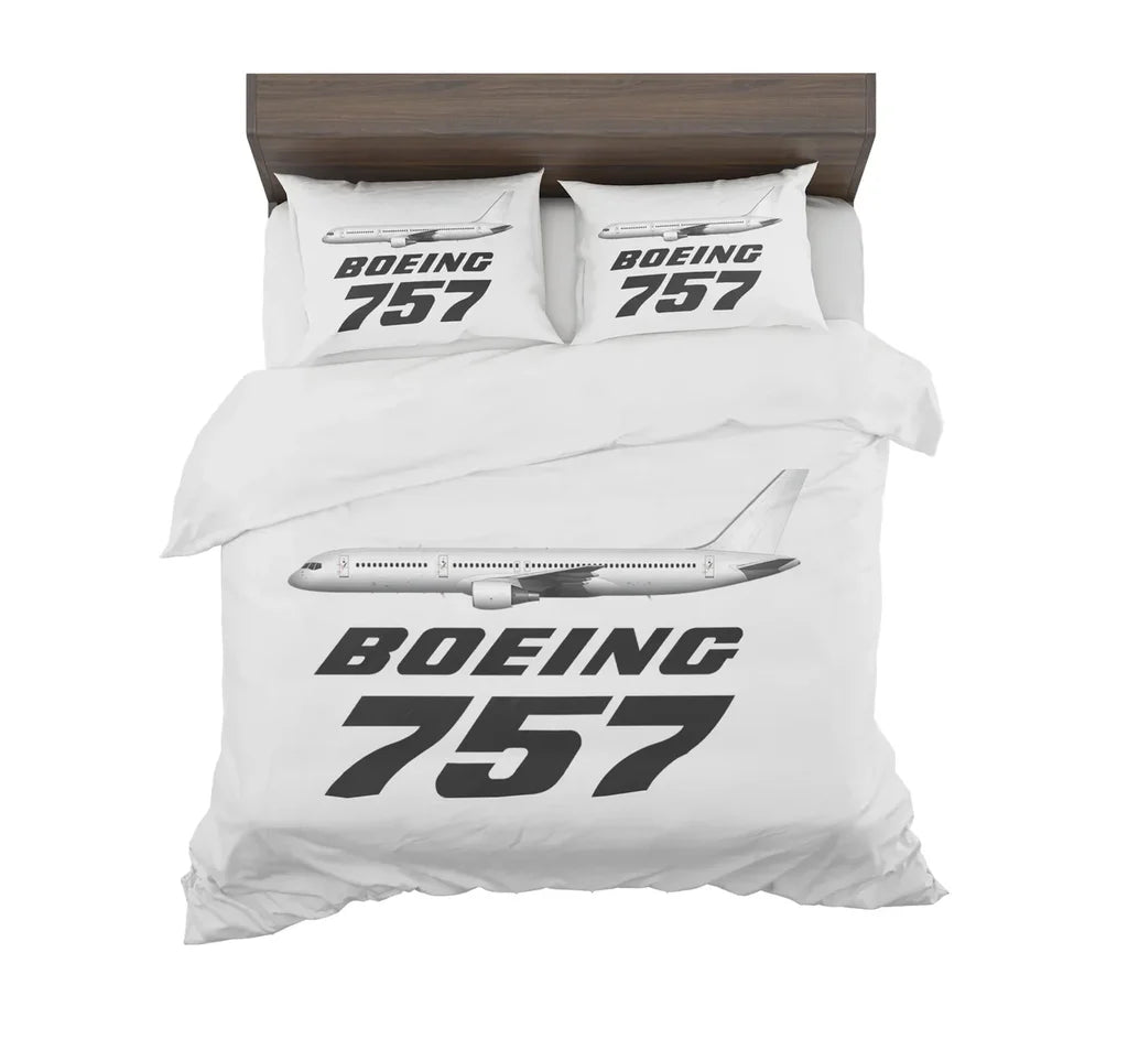 Boeing 757 Bedding - view 9