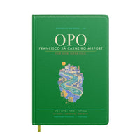 Thumbnail for Porto Francisco Sa Carneiro Airport OPO - Douro Azulejo Current - Green