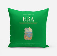 Thumbnail for Hobart Airport HBA - Green