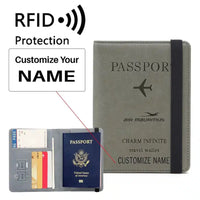 Thumbnail for Customisable Air Mauritius Airlines Wallet - view 9