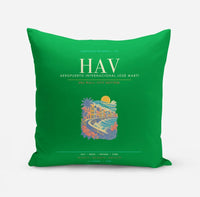 Thumbnail for Havana Jose Marti International Airport HAV - Green