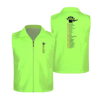 Thumbnail for Aviation Alphabet Vest - view 9