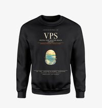 Thumbnail for Destin Fort Walton Beach Airport VPS Sweatshirt - Black