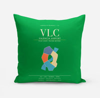 Thumbnail for Valencia Airport VLC - Green
