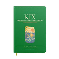 Thumbnail for Osaka Kansai International Airport KIX - Green