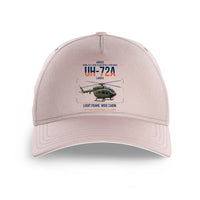 Thumbnail for Airbus UH-72A Lakota design on pink printed hat