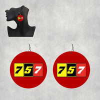 Thumbnail for Boeing 757 Earrings - view 9