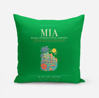 Thumbnail for Miami International Airport MIA - Green
