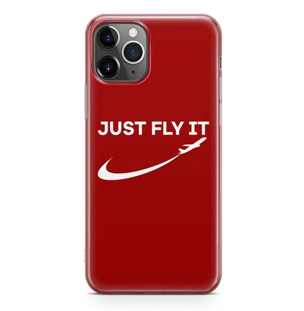 Just Fly It 2 iPhone Case - view 9
