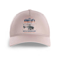 Thumbnail for Airbus H135 Juno HT1 design on pink printed hat