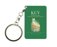 Thumbnail for Gunsan Airport (KUV) design on green key chain