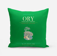 Thumbnail for Paris-Orly Airport ORY - Green