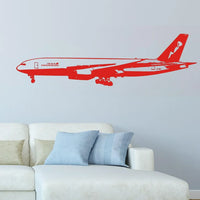 Thumbnail for Boeing 777 Wall Sticker - view 10