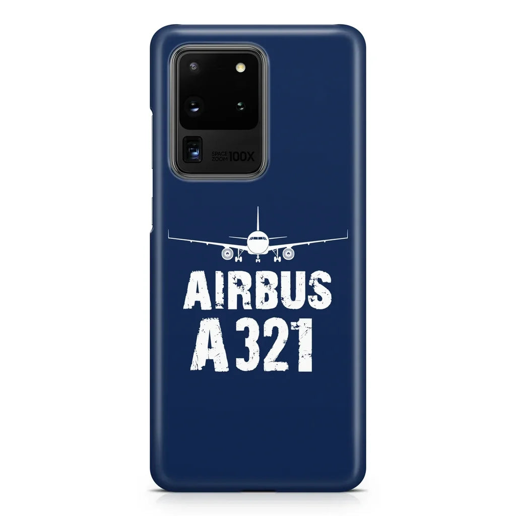 Airbus A321 Samsung Case - view 3