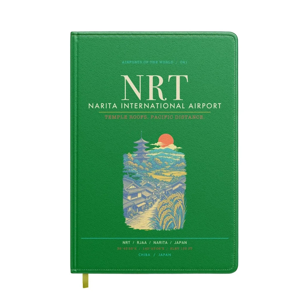 Tokyo Narita International Airport NRT - Green