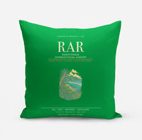 Thumbnail for Rarotonga International Airport RAR - Green