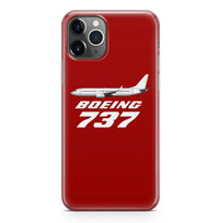 Thumbnail for Boeing 737 iPhone Case - view 9