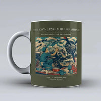 Thumbnail for VINTAGE G4262 - The Cowling Mirror Shine - Ceramic Mug design on greenarmy