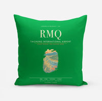 Thumbnail for Taichung International Airport RMQ - Green