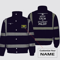 Thumbnail for Student Pilot Winter Jacket - view 9