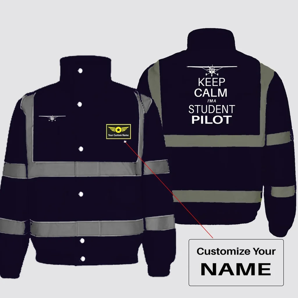 Student Pilot Winter Jacket - view 9