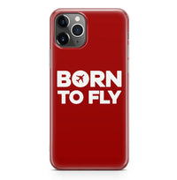 Thumbnail for Born to Fly iPhone Case - view 9
