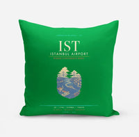 Thumbnail for Istanbul Airport IST - Green